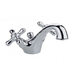 Смеситель для раковины, Nicolazzi, Nuova Brenta, цвет-Bronzed Plated