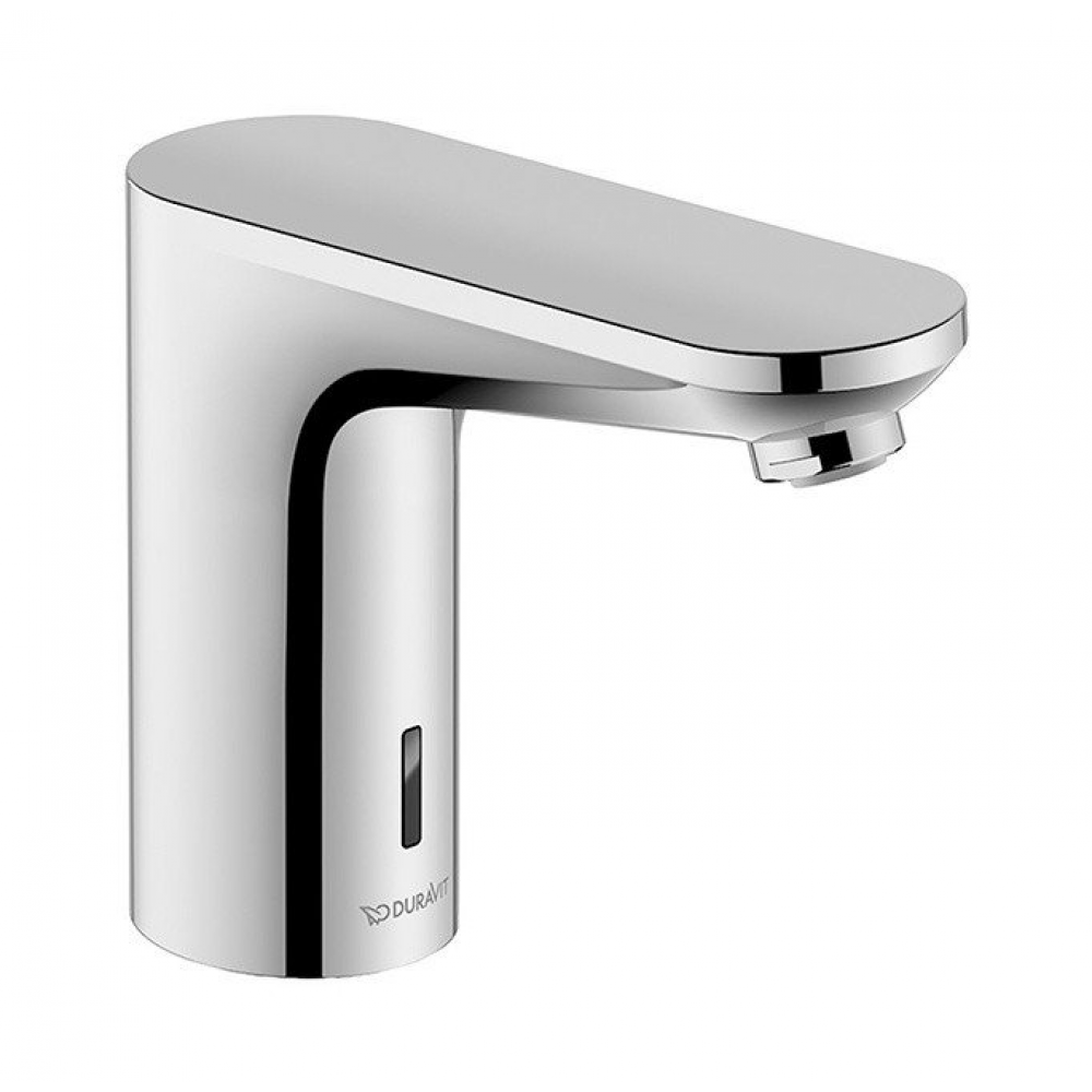 Смеситель для раковины, Duravit, цвет-хром