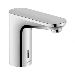 Смеситель для раковины, Duravit, цвет-хром