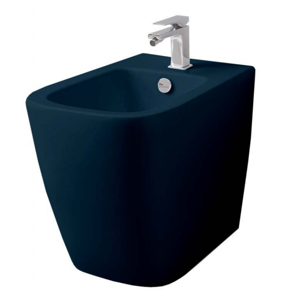 Биде, Artceram, A16, напольный, шг 360*520, цвет-Notte