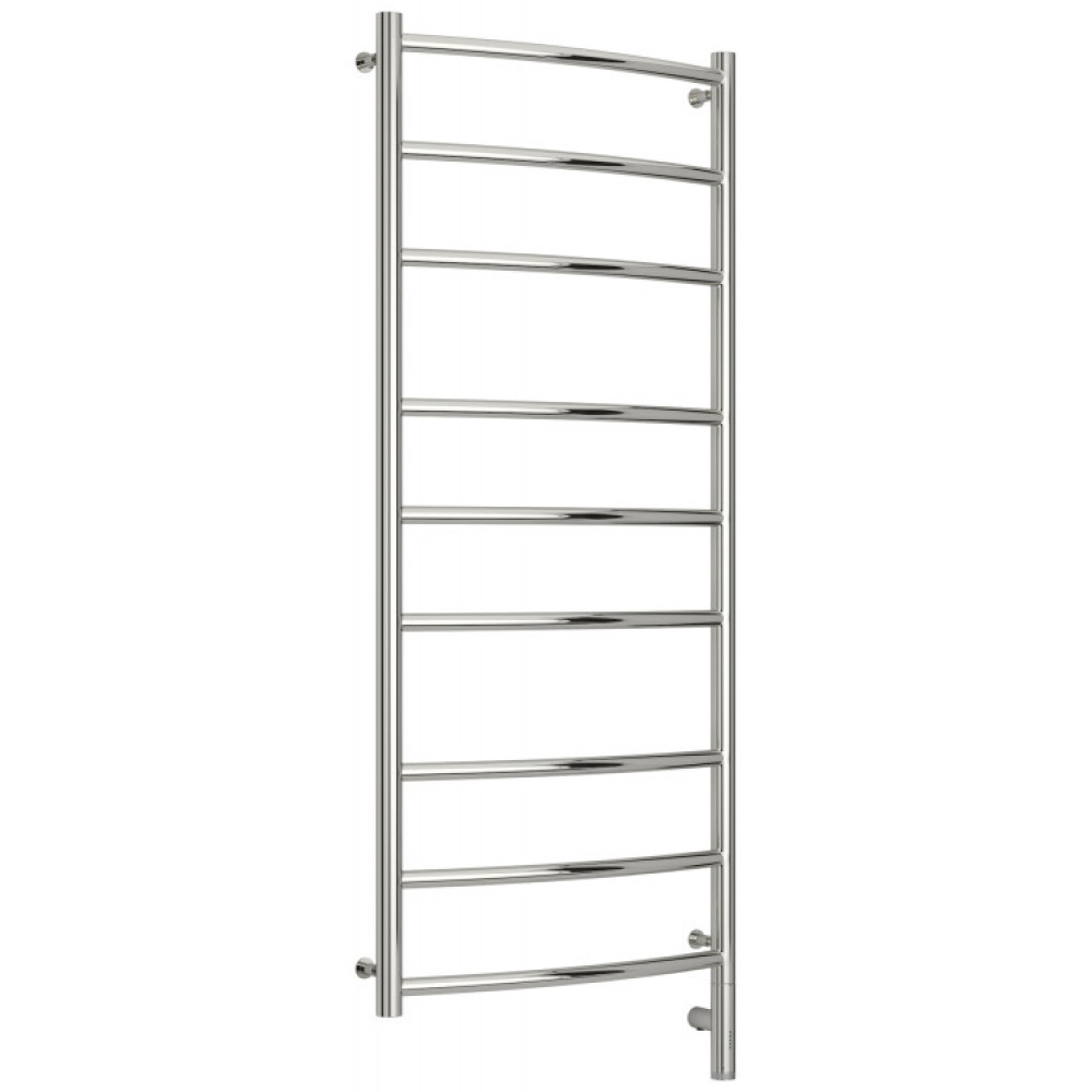 Полотенцесушитель, Сунержа, Галант 3.0, шгв 532*104*1324, нижнее справа, МЭМ, цвет-сталь (без покрытия)