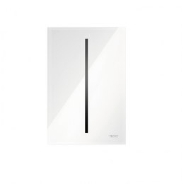 Клавиша смыва, TECE, TECEfilo Urinal, для писсуара, шгв 100*7*150, цвет-белый