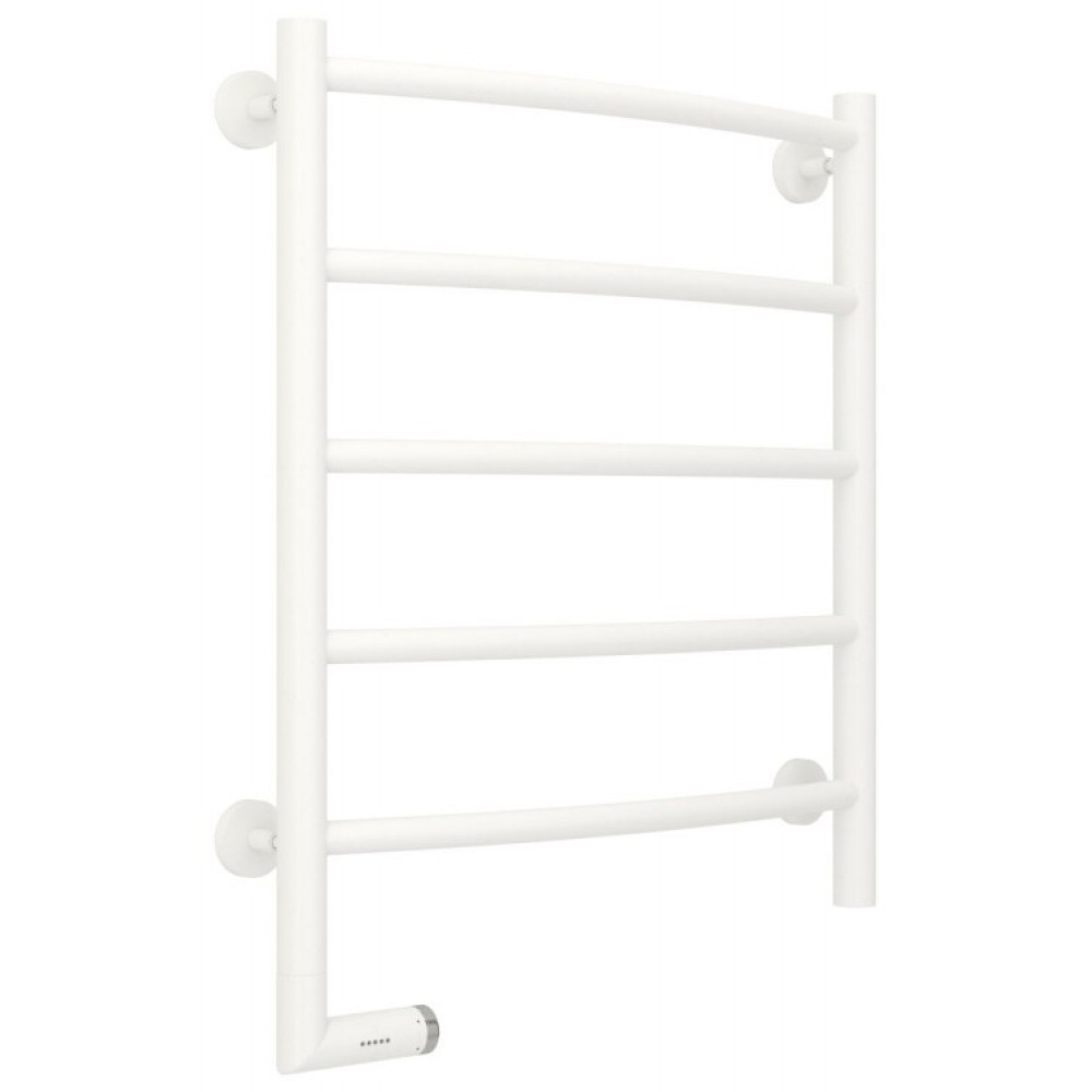 Полотенцесушитель, Сунержа, Галант 2.0, шгв 550*106-121*662, нижнее слева, МЭМ, цвет-белый матовый