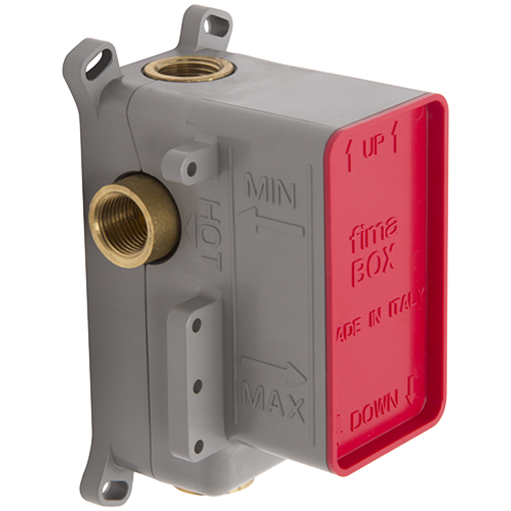 Внутренняя часть, Fima Carlo Frattini, Fimabox, назначение-смеситель для душа