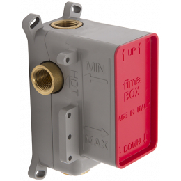 Внутренняя часть, Fima Carlo Frattini, Fimabox, назначение-смеситель для душа