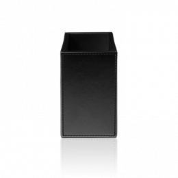 Короб, Decor Walther, Brownie, KOE, шгв 70*70*125, цвет-чёрный