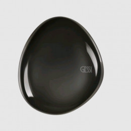 Ручка однорычажного смесителя, Gessi, Equilibrio, дизайнерская, цвет-Black Metal PVD