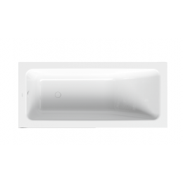 Ванна, Bette, BetteOne Relax, шгв 1900*900*450, с антислипом Sense, цвет-белый