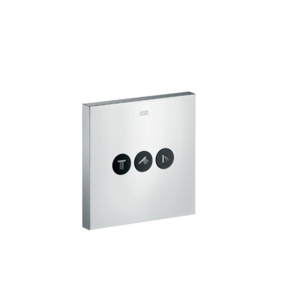 Модуль, Hansgrohe, Axor ShowerSelect, цвет-полированное золото