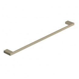 Полотенцедержатель, Kludi, VELA C, шгв 630*60*15, цвет-никель брашированный
