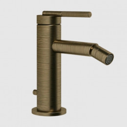 Смеситель для биде, Gessi, Ingranaggio, цвет-Antique Brass