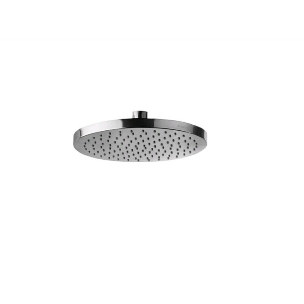 Верхний душ, Fantini, шгв 200*200*55, цвет-черный матовый