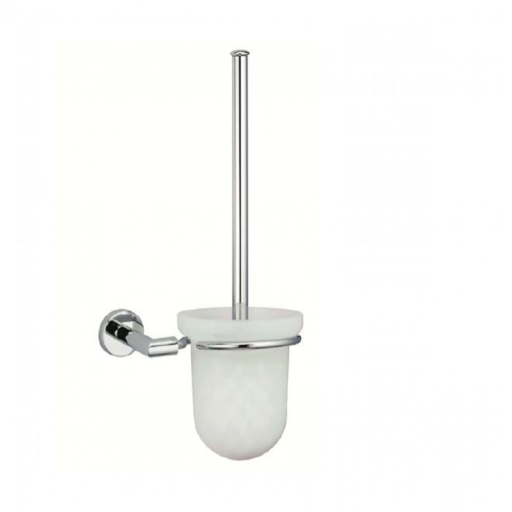 Ёршик, Nofer, Line, шгв 155*117,5*365, цвет колбы-белый матовый, цвет-белый