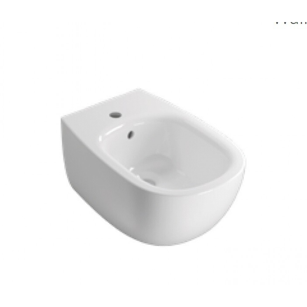 Биде, Globo, DAILY, подвесной, шгв 350*530*300, цвет-белый