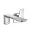 Смеситель для раковины, Dornbracht, Lissé, цвет-хром сатинированный