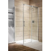 Неподвижная стенка, Radaway, Espera, левосторонняя, шв 550*2000, хром, цвет стекла-прозрачный, Easy Clean