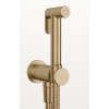 Гигиенический душ, Gessi, цвет -Warm Bronze Br. PVD