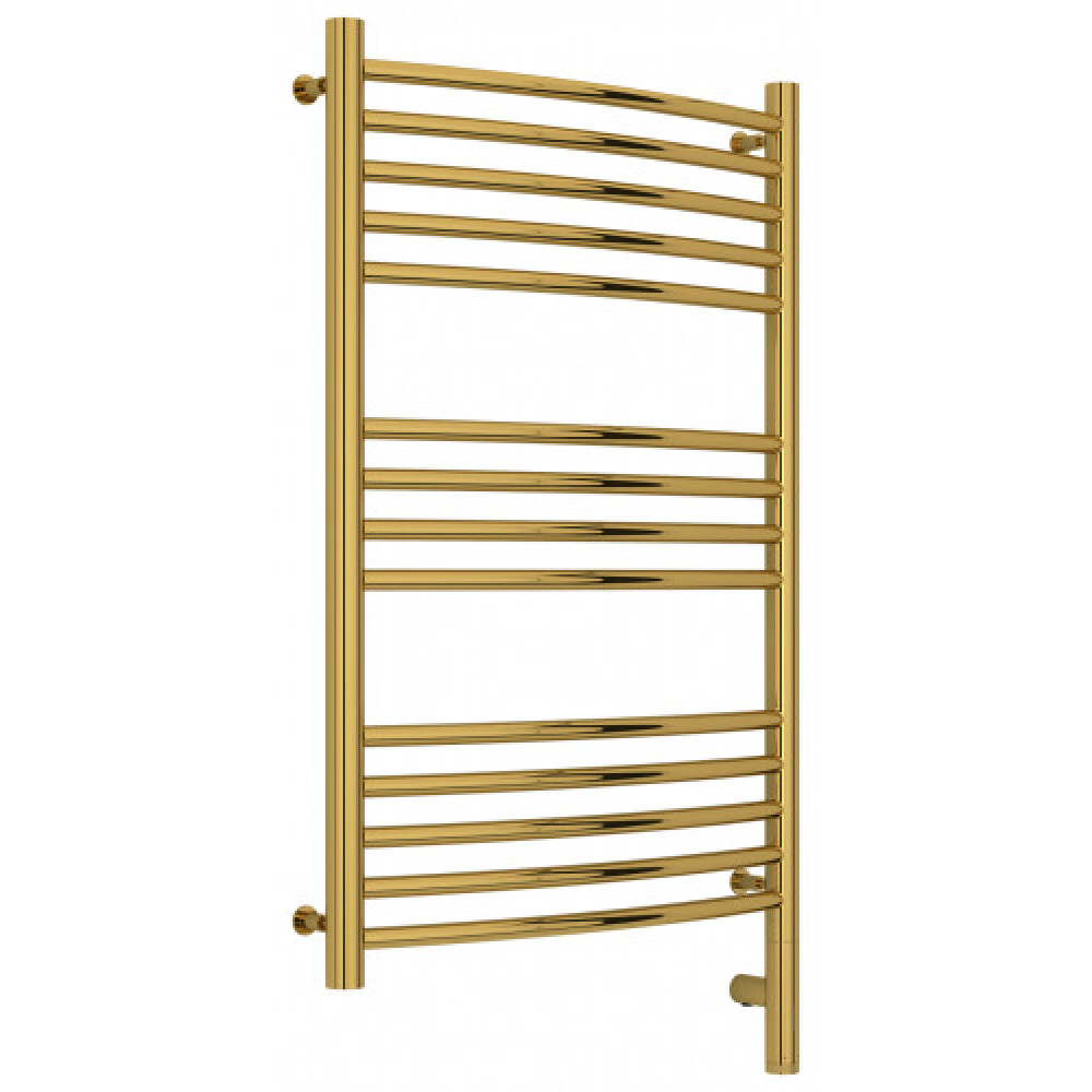 Полотенцесушитель, Сунержа, Богема 3.0, шгв 532*103*930, нижнее справа, МЭМ, цвет-золото