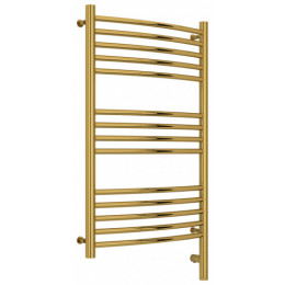 Полотенцесушитель, Сунержа, Богема 3.0, шгв 532*103*930, нижнее справа, МЭМ, цвет-золото