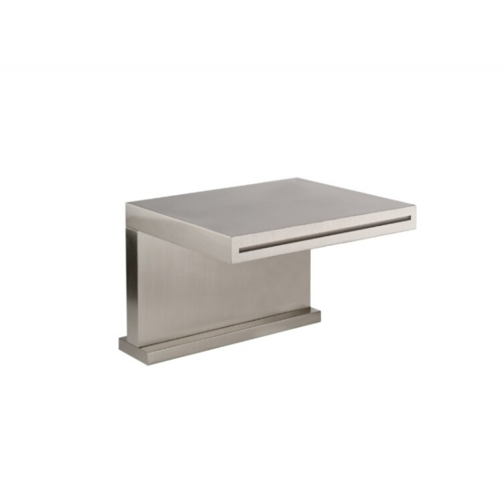 Излив, Gessi, Rettangolo, цвет-Copper Brushed PVD