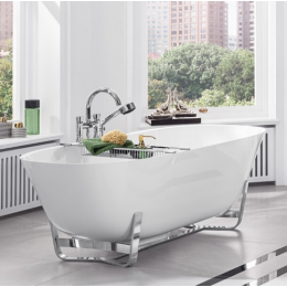 Ванна, Villeroy&Boch, Antheus, шгв 1750*800*480, цвет-альпийский белый