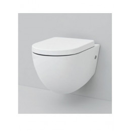 Унитаз, Artceram, File 2.0, подвесной, шгв 370*530*370, цвет-Glossy Black