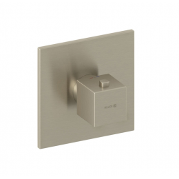 Смеситель для душа, Kludi, DECUS, на 1 потребитель, цвет-никель брашированный