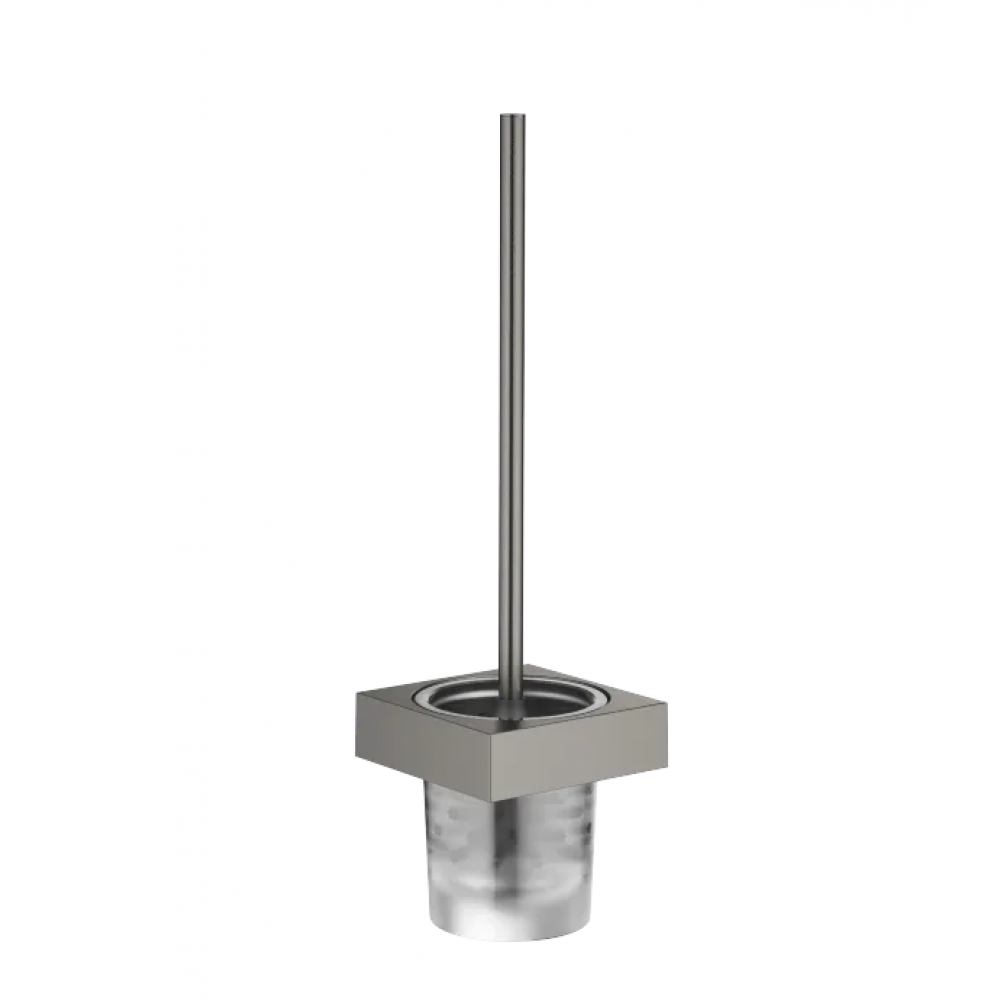 Ёршик, Dornbracht, шгв 118*118*415, цвет-Dark Platinum сатинированная