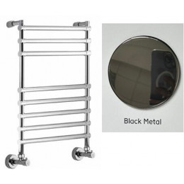 Полотенцесушитель, Margaroli, Sole, шгв 500*135*755.5, цвет-Black Metal PVD