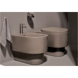 Унитаз, Cielo, Otis, напольный, шгв 560*390*420, цвет-Talpa