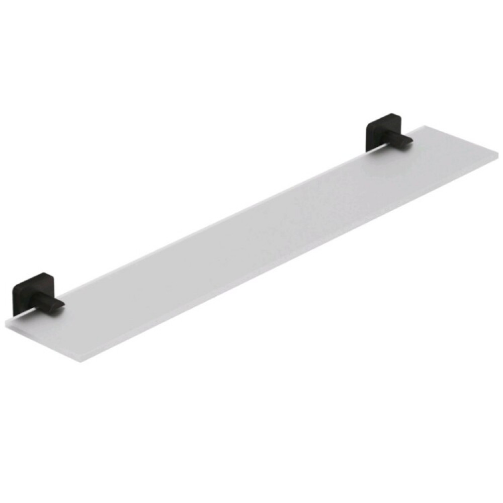 Полка, Kludi, VELA S, шгв 600*117*44, цвет-сталь оружейная