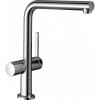 Смеситель для кухни, Hansgrohe, Talis M54, цвет-хром