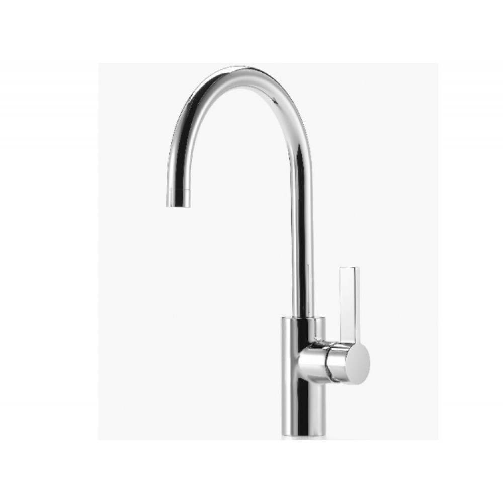 Смеситель для кухни, Dornbracht, Tara Ultra, цвет-платина матовая