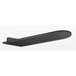 Верхний душ, Gessi, Shower316, шгв 200*620*79, цвет-Black Metal PVD