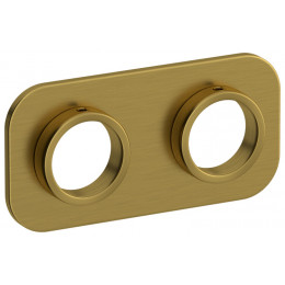 Отражатель, Сунержа, EU50, нержавеющая сталь, подключение-EU50, цвет-латунь состаренная