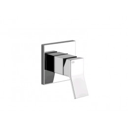 Смеситель для душа, Gessi, Rettangolo K, цвет-хром