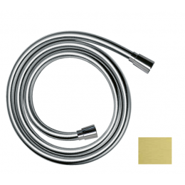 Шланг для душа, Hansgrohe, Isiflex, длина шланга, мм-1600, цвет-шлифованная медь