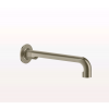 Излив, Gessi, Inciso, цвет-Finox Brushed Nickel