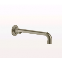 Излив, Gessi, Inciso, цвет-Finox Brushed Nickel