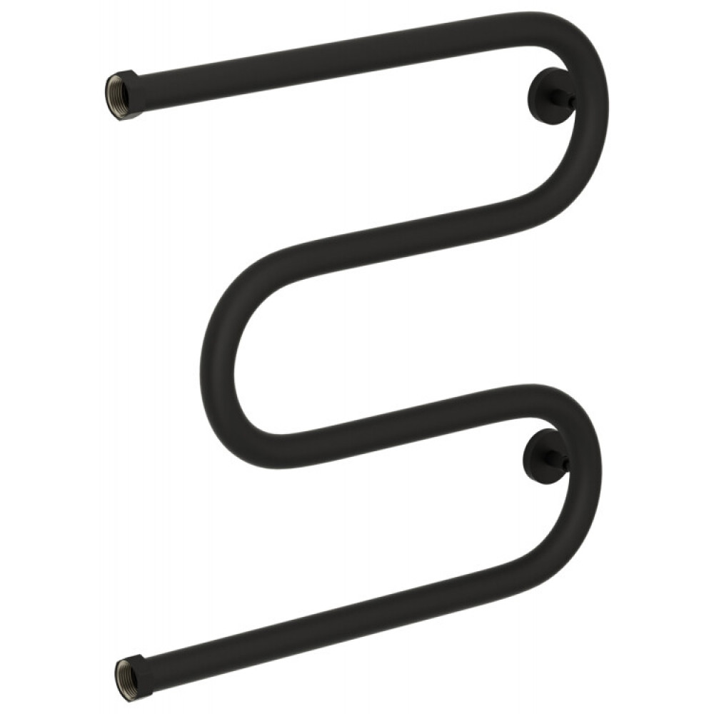 Полотенцесушитель, Сунержа, М-образный +, шгв 510*65-80*528, цвет-тёмный титан муар