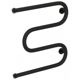 Полотенцесушитель, Сунержа, М-образный +, шгв 510*65-80*528, цвет-тёмный титан муар