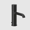 Смеситель для раковины, Gessi, Habito Unito, цвет-черный матовый