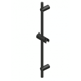 Штанга для душа, Quadro design, 600, цвет-золото черное