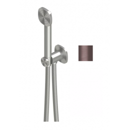 Ручной душ, Quadro design, SUPER, 58, цвет-Pink Gold