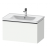 Тумба под раковину, Duravit, D-Neo, шгв 784*452*440, раковина-необходимо заказать, цвет-White Matt