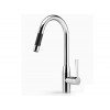 Смеситель для кухни, Dornbracht, Sync, цвет-хром
