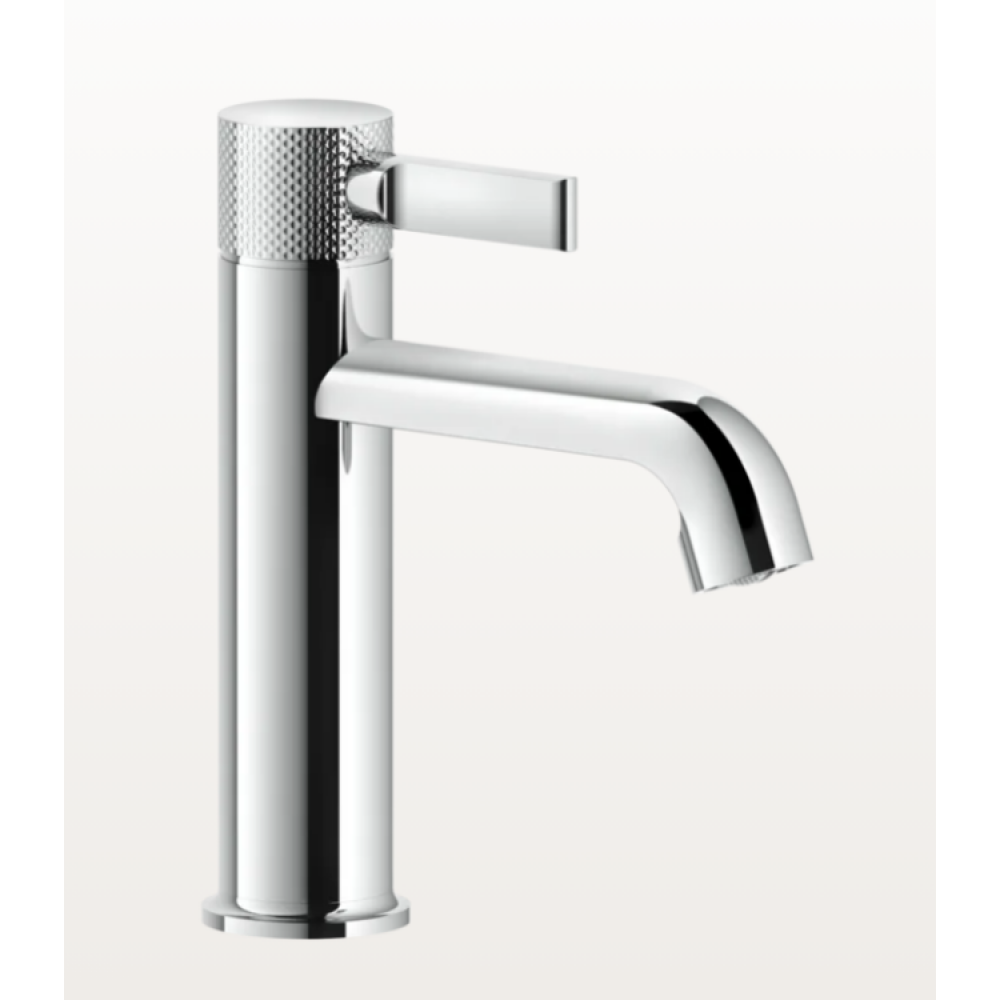 Смеситель для раковины, Gessi, Inciso, цвет-хром