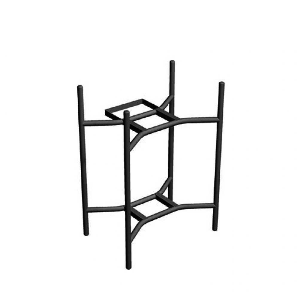 Консоль, Scarabeo, Laila , шгв 440*390*635, цвет-золото брашированное/шлифованное