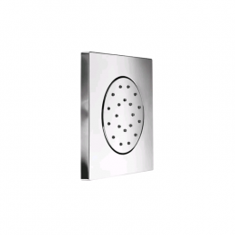 Форсунка, Almar, Bodyjets, цвет-хром (Товар заказной, возврату не подлежит)