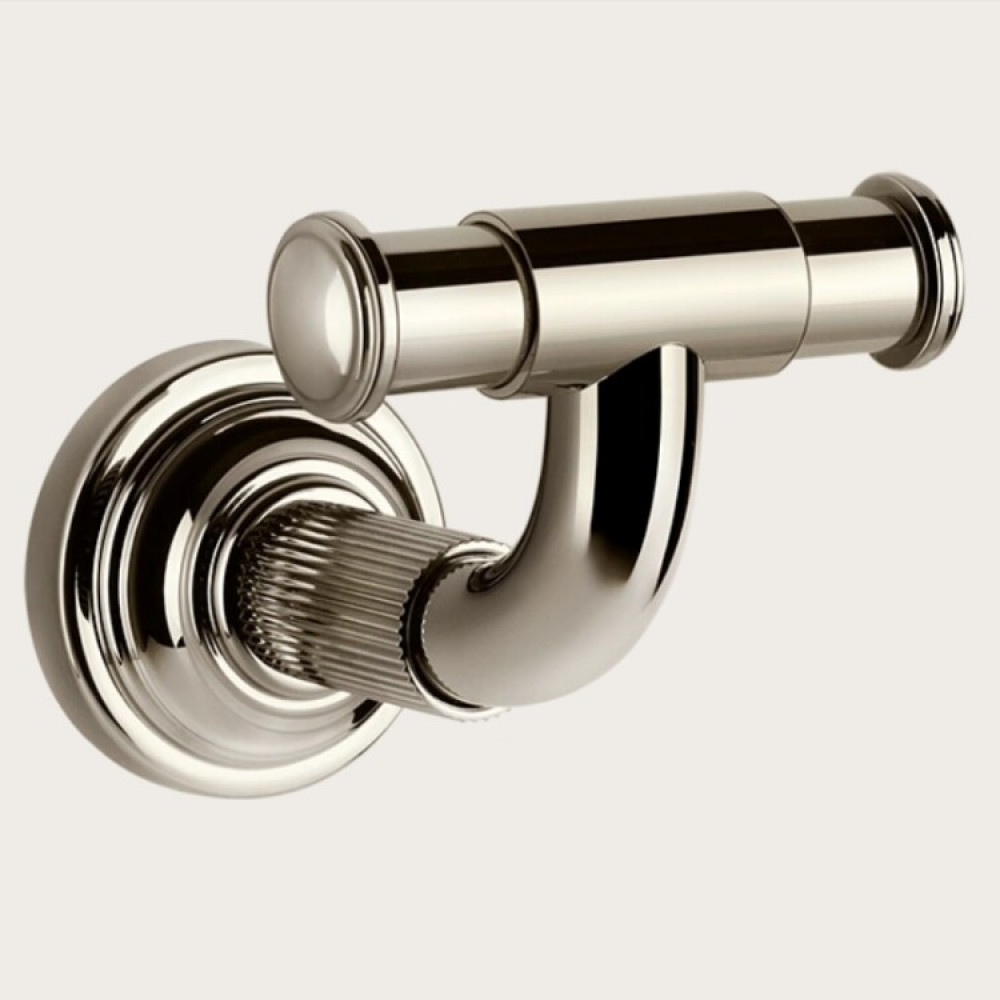 Крючок, Gessi, VENTI20, шгв 72*86*67, цвет-Nickel PVD